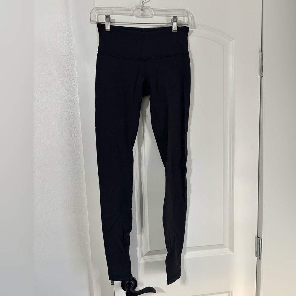 Lululemon Black Leggings